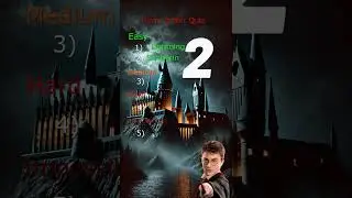 Only True Potterheads Can Ace This Ultimate Harry Potter Quiz! 🧙⚡
