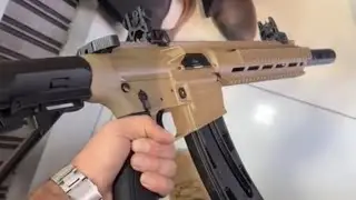 Unboxing the new Werywin Victor AR 15-22 Rifle and its features|Werywin Defence|Retay USA|.22Caliber
