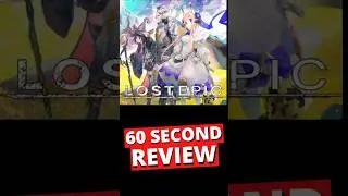 Обзор Lost Epic 60 Second