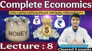 Complete Economics|Basic to advance concepts with PYQs|Hand written notes|#upsc#ukpsc#uppsc#ro#ssc|