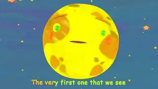Mercury Planet Is Hot With Lots Of Crater Effects | The Planets Song 