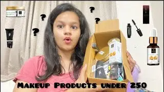 Purple Makeup Haul 2022 /  Wedding Season Sale 💄🏷️