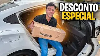 🟡 CHEGOU O TAPETE DO CRUZE: INSTALA&Ccedil;&Atilde;O + PROMO&Ccedil;&Atilde;O ESPECIAL (Uber Black, 99pop)