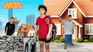 SEDIH!!!, SI KRIBO Di Tendang Dan Di Usir BAPAKNYA