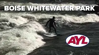 Boise Whitewater Park
