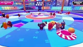 Ball Blast - Idol Games - Do Not MOVE Funny Method - Fall Guys 2022 Special Event Walkthrough