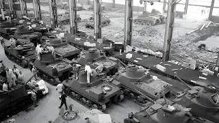 Oil, Steel and Railways | The Three Resources That Decided World War II