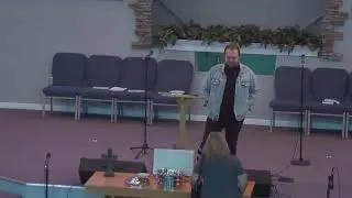 Pastor Dustin Carpenter (Sunday Service 10/05/25)