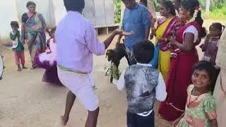 మాఊరి పెద్దమ్మ తల్లికి మేము చేసిన చిన్నజాతర/village style jathara🤗చాలబాగా జెరిగింది//Swathi Varun!!