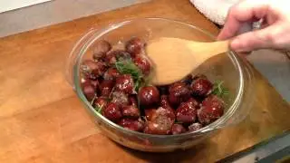 How to Roast Chestnuts in the Oven