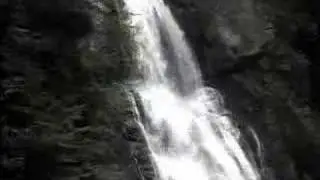 Bushkill Falls ~ waterfalls ~ Pocono Mountains, PA