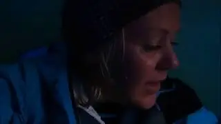 Ensam i Abisko del 2