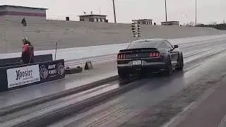 procharged gt350 vs gtr