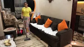روتين يومي🌿الواحد مش عارفا يعمل ايه معاهم اكتر من كده علشان يعجب قربت اقيد صوابعي العشره 