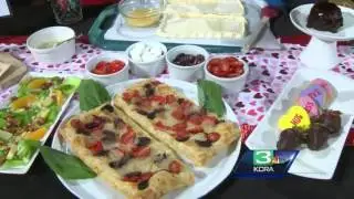 Quick and easy Valentine&rsquo;s dinner