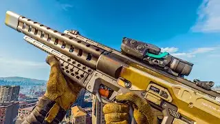 CALL OF DUTY: WARZONE VERDANSK XR-3 ION SNIPER GAMEPLAY! (NO COMMENTARY)