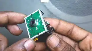 PIR motion Sensor