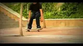 Mikey Taylor Etnies Commercial