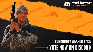 Community Weapon Pack - theHunter Call Of The Wild