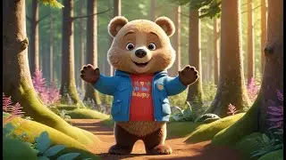 Finger Family Song Animal Costume &ndash; Parade of the Magic Forest | Fun Kids Song | Magical Animal