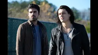 John & Marcos || A beautiful lie [The Gifted]