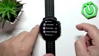SUUNTO Vertical 2 &mdash; как включить или отключить режим энергосбережения