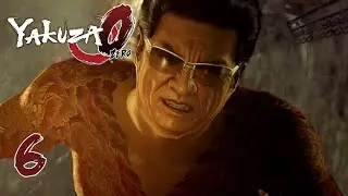 Angriff des Daisaku Kuze | Yakuza 0 [#6]