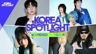 [Korea Spotlight] Korea Spotlight 2025 in Mexico｜Coming soon!