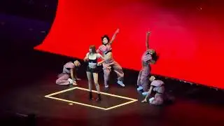 [4K] [Blackpink Deadline Bulacan 2025] Playing With Fire