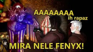 Como NÃO jogar Devour: The Carnival #2 [FINAL]