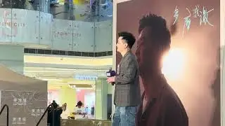 【Crystal Moon】 #譚輝智  《歲月流情》 @ 多麽感激 新歌發佈會暨簽唱會
