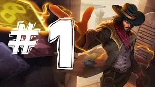 Much skill to play TF (Twisted Fate - Mid)