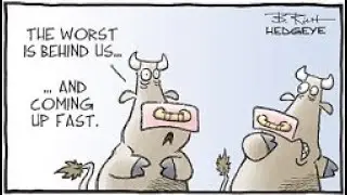 Kevin Duffy: A Bear Market Rally Followed By A Longer Bear Market?