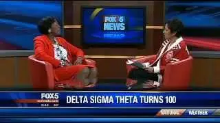Gwendolyn Boyd, interviewed on Fox (Wash DC)