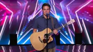 America_s Got Talent 2014 - Judgment Week Male Singing Acts Jaycob Curlee.mp4