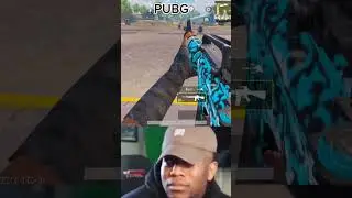 pubg Vs BATTLEFIELD 2042 M16A4 firing edition 🔥🤣 #shorts #pubgmobile #youtubeshorts