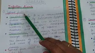 Common disease in human | human health and disease class 12 |  #commondiseases #infectiousdisease
