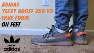 Adidas Yeezy Boost 350 V2 True Form Review and On Feet