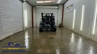 2004 Ingersoll-Rand VR 518 OROPS Telehandler - 90078
