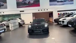 Porsche 911 GTS T Hybrid 992.2