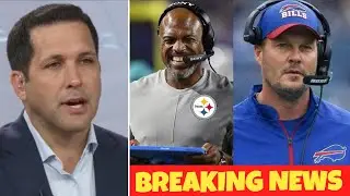 NFL LIVE | Adam Schefter updates coaching moves: Weaver to Steelers, Rivers to Bills