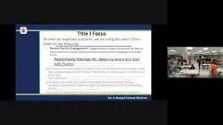 FY26 Annual Title 1 Meeting