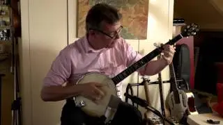 Mountain Stroll - Matthieu Brandt - Clawhammer Banjo & Up Picking