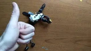 rcx motors to atmo frame