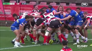 2018 NRC Round 2: Sydney Rays vs Canberra Vikings