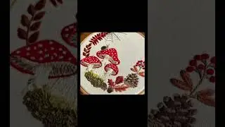 thread with art craft creativity passion and love ##ThreadEmbroidery #youtube #viral