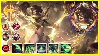 AKALI MONTAGE 2021 SEASON 11