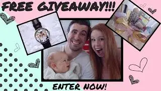 HUGE FREE GIVEAWAY 2017 (CLOSED) | ALLTHERAIGE