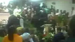 Bishop Charles A. Craig III Memorial Service Praise Break pt.1