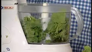 Bajaj Food Processor - Star CJ